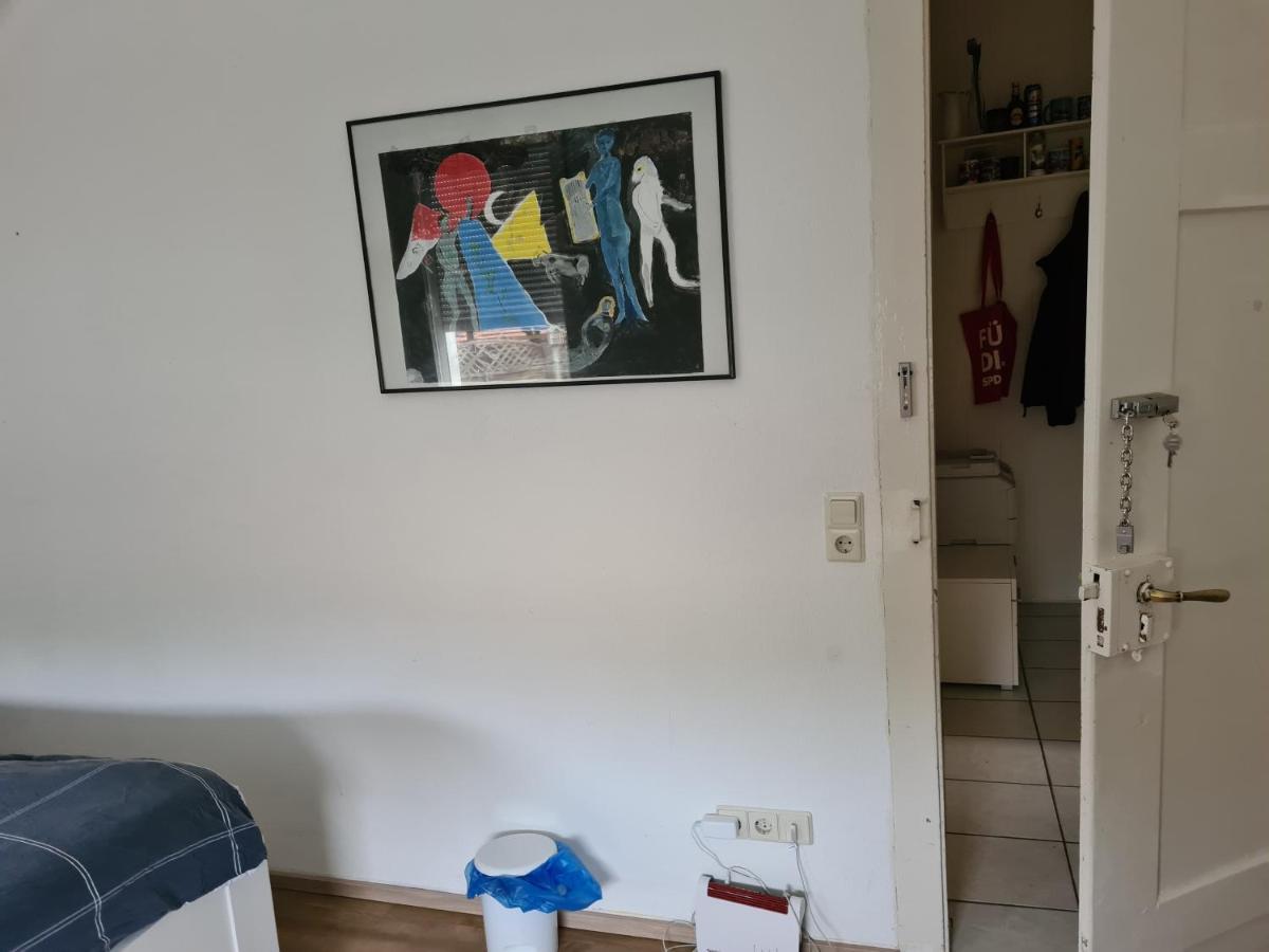 Charmantes Helles Zimmer Zentrumnah Und Naturnah Goeppingen Ngoại thất bức ảnh