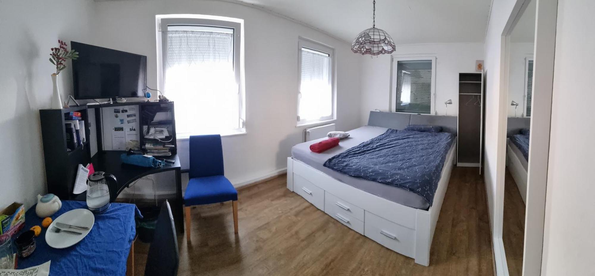 Charmantes Helles Zimmer Zentrumnah Und Naturnah Goeppingen Ngoại thất bức ảnh