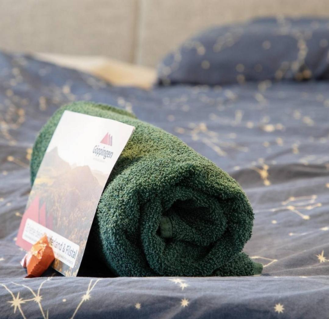 Charmantes Helles Zimmer Zentrumnah Und Naturnah Goeppingen Ngoại thất bức ảnh